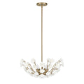 SAVOY HOUSE, FLORES CHANDELIER, CHANDELIER LIGHT