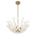 SAVOY HOUSE, FLORES CHANDELIER, CHANDELIER LIGHT