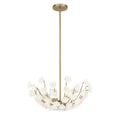 SAVOY HOUSE, FLORES CHANDELIER, CHANDELIER LIGHT