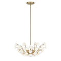 SAVOY HOUSE, FLORES CHANDELIER, CHANDELIER LIGHT