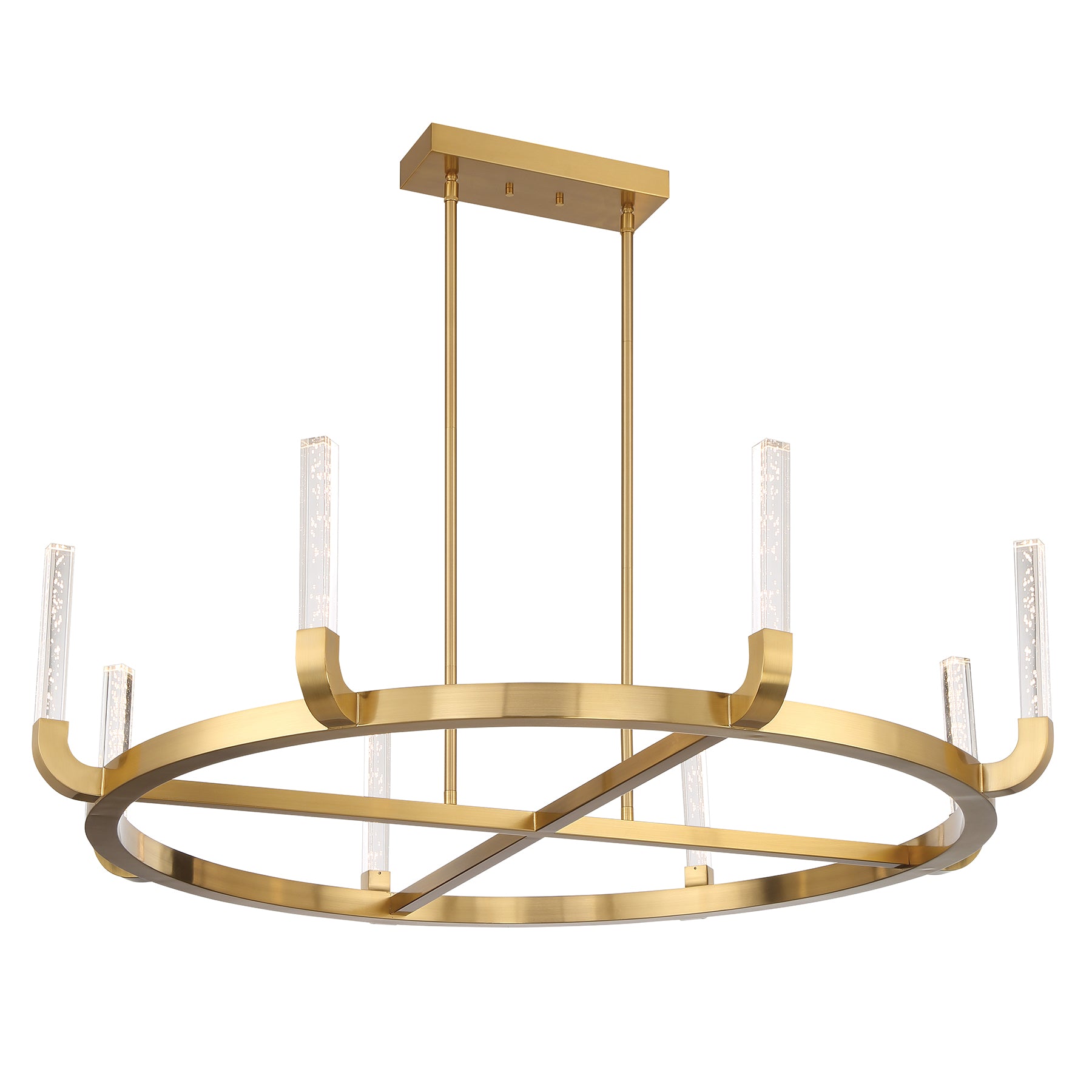 SAVOY HOUSE, DEL MAR CHANDELIER, CHANDELIER LIGHT