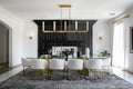 SAVOY HOUSE, DEL MAR CHANDELIER, CHANDELIER LIGHT