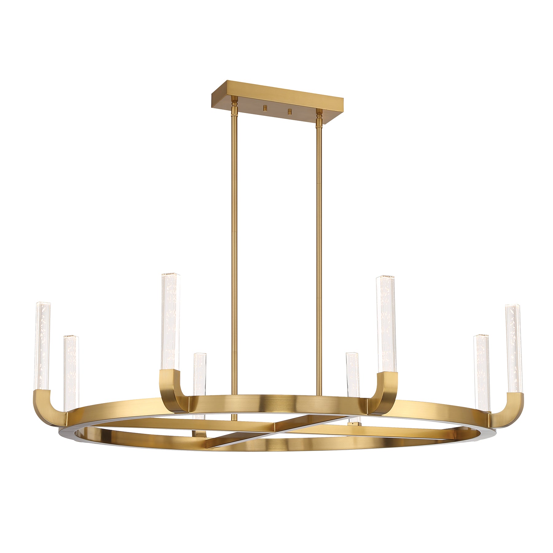 SAVOY HOUSE, DEL MAR CHANDELIER, CHANDELIER LIGHT