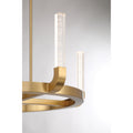 SAVOY HOUSE, DEL MAR CHANDELIER, CHANDELIER LIGHT
