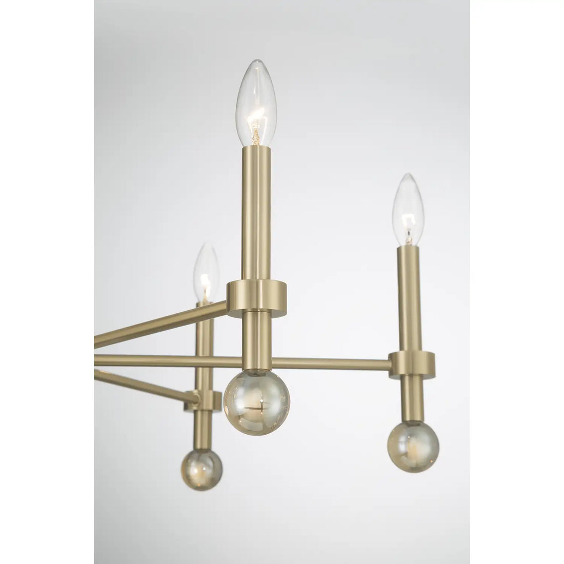 SAVOY HOUSE, CRESCENT GLAM CHANDELIER, CHANDELIER LIGHT