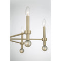 SAVOY HOUSE, CRESCENT GLAM CHANDELIER, CHANDELIER LIGHT