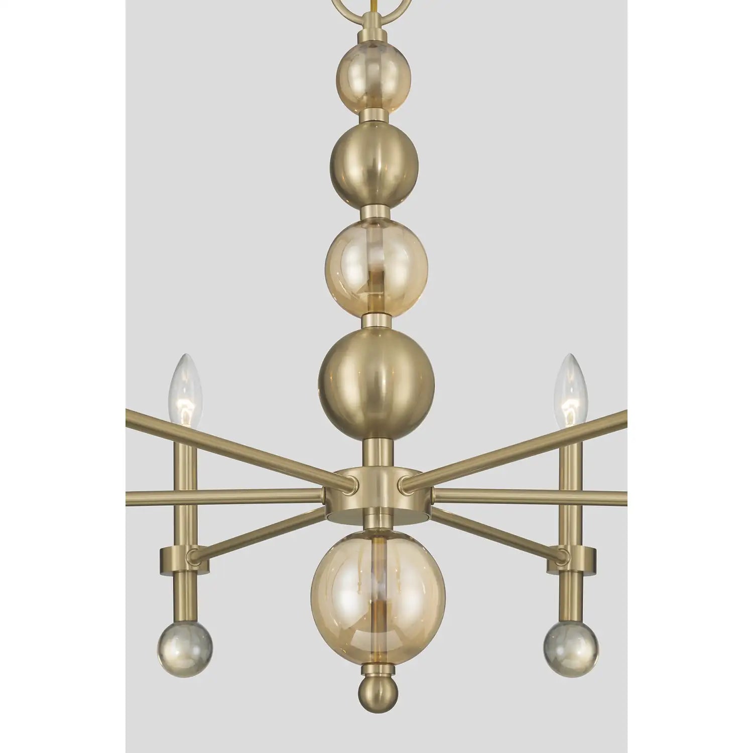 SAVOY HOUSE, CRESCENT GLAM CHANDELIER, CHANDELIER LIGHT