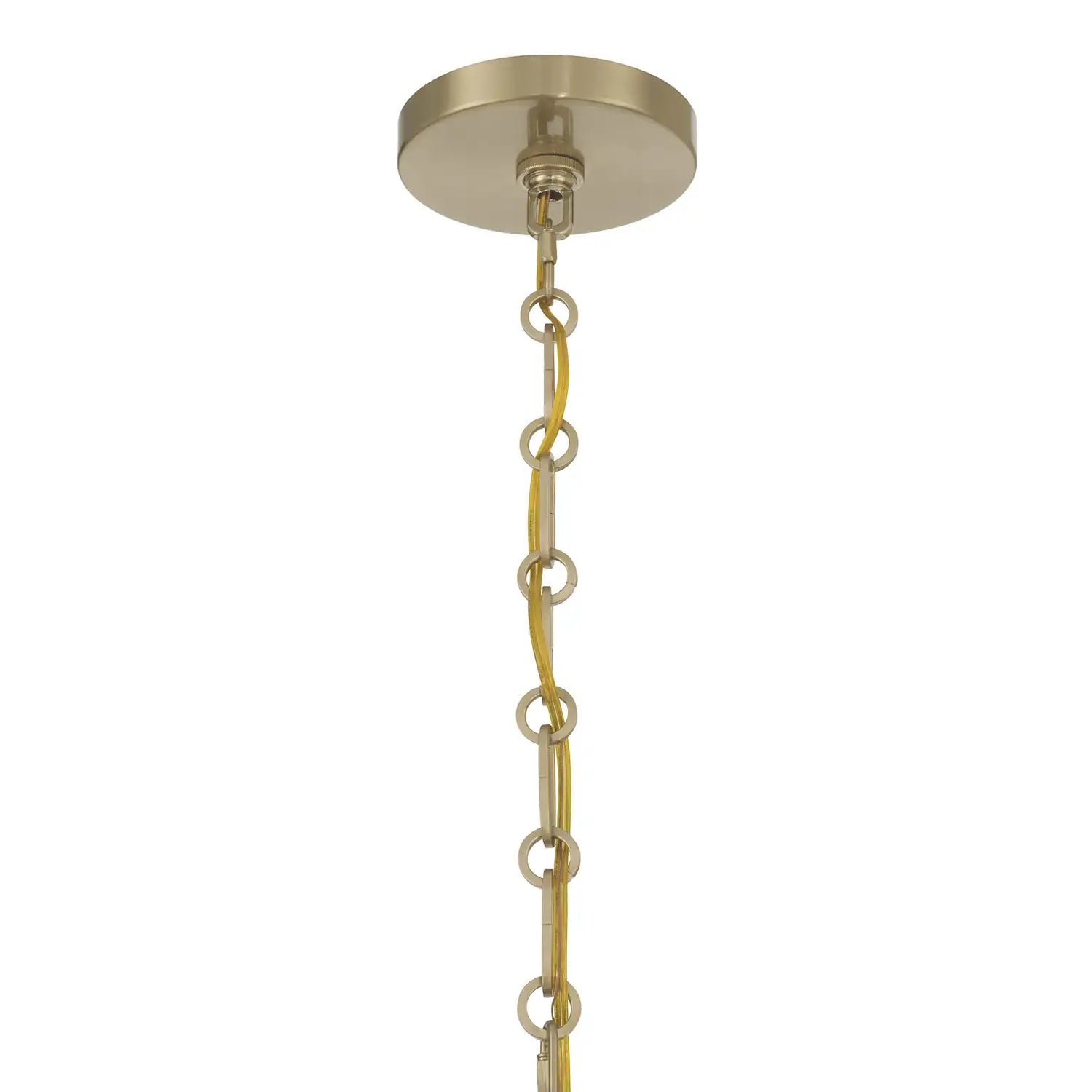 SAVOY HOUSE, CRESCENT GLAM CHANDELIER, CHANDELIER LIGHT
