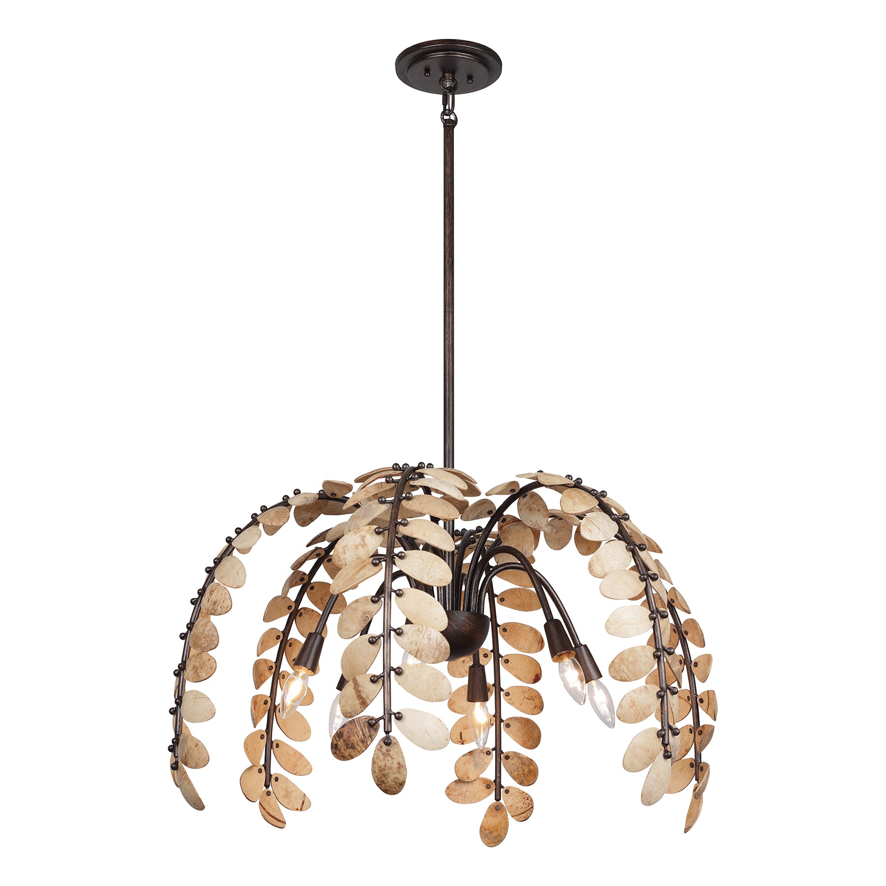 SAVOY HOUSE, GRECIAN CHANDELIER, CHANDELIER LIGHT