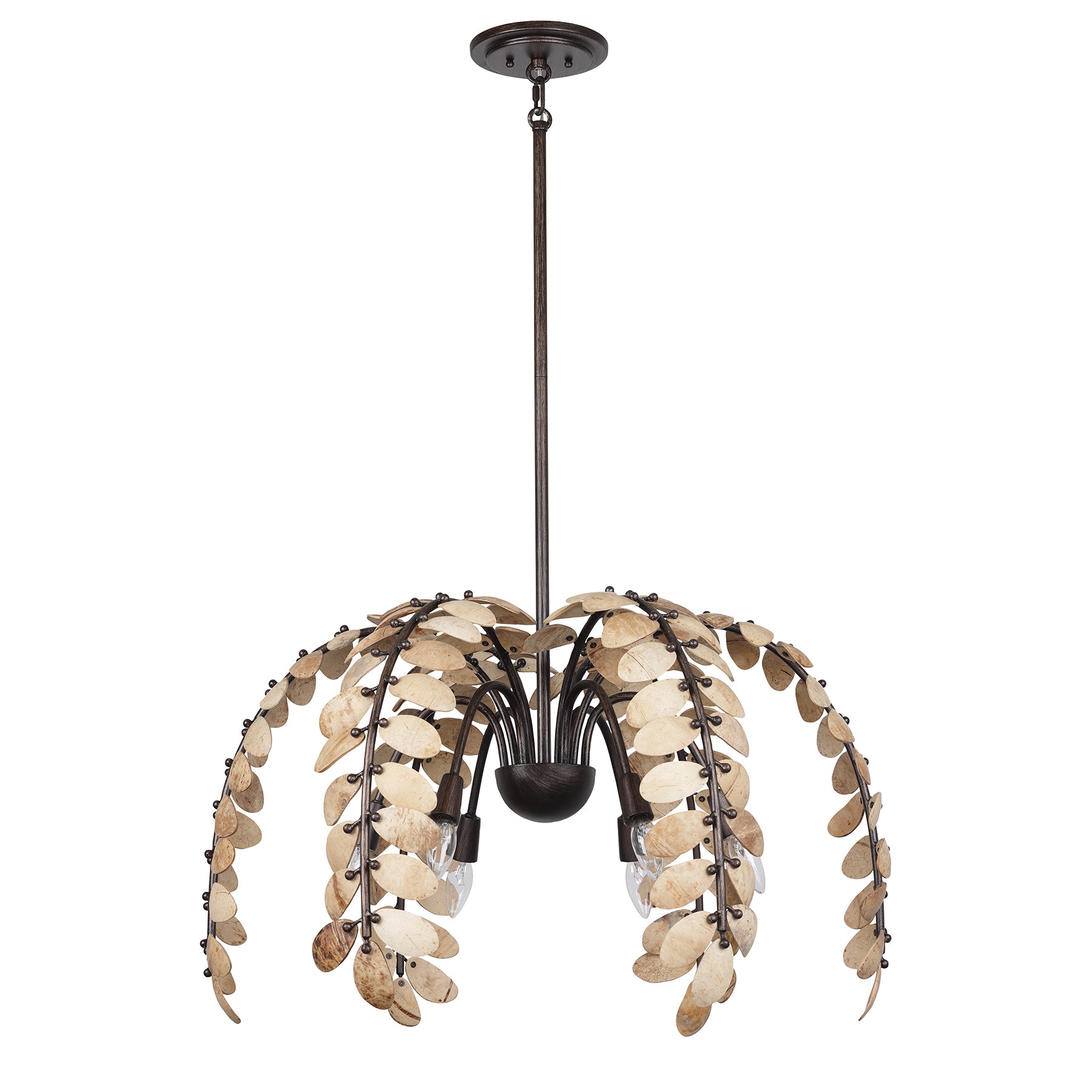 SAVOY HOUSE, GRECIAN CHANDELIER, CHANDELIER LIGHT