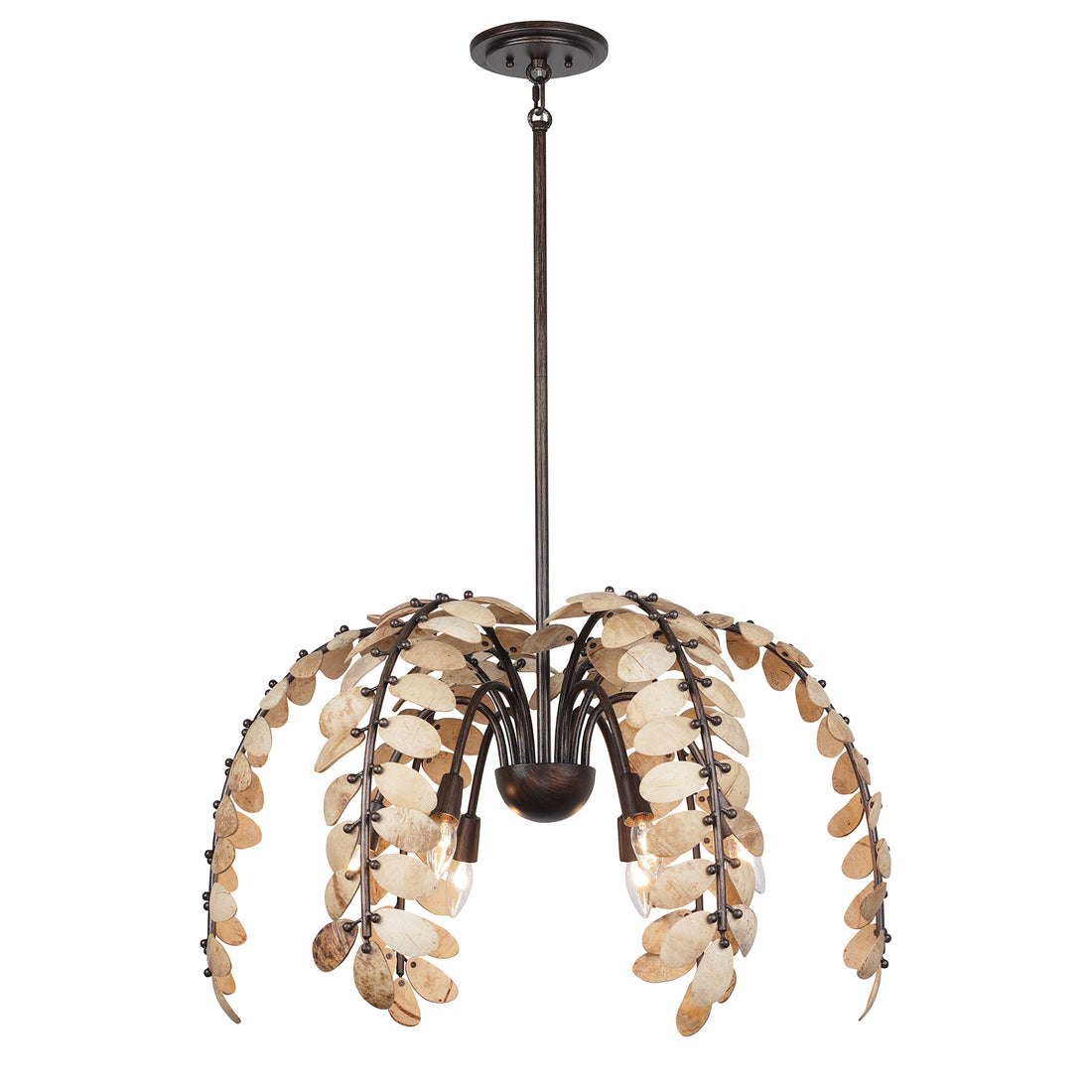 SAVOY HOUSE, GRECIAN CHANDELIER, CHANDELIER LIGHT