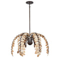 SAVOY HOUSE, GRECIAN CHANDELIER, CHANDELIER LIGHT