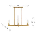 SAVOY HOUSE, CARINA CHANDELIER, CHANDELIER LIGHT