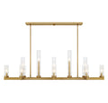 SAVOY HOUSE, CARINA LINEAR CHANDELIER, LINEAR LIGHT
