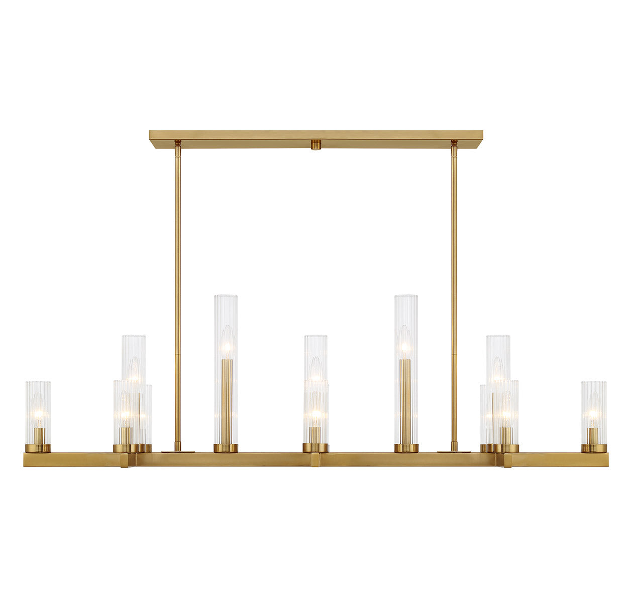 SAVOY HOUSE, CARINA LINEAR CHANDELIER, LINEAR LIGHT