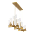 SAVOY HOUSE, CARINA LINEAR CHANDELIER, LINEAR LIGHT
