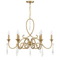 SAVOY HOUSE, FAIRCHILD CHANDELIER, CHANDELIER LIGHT