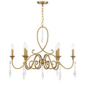 SAVOY HOUSE, FAIRCHILD CHANDELIER, CHANDELIER LIGHT