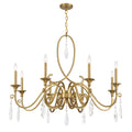 SAVOY HOUSE, FAIRCHILD CHANDELIER, CHANDELIER LIGHT