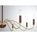 SAVOY HOUSE, ABELINE CHANDELIER, CHANDELIER LIGHT