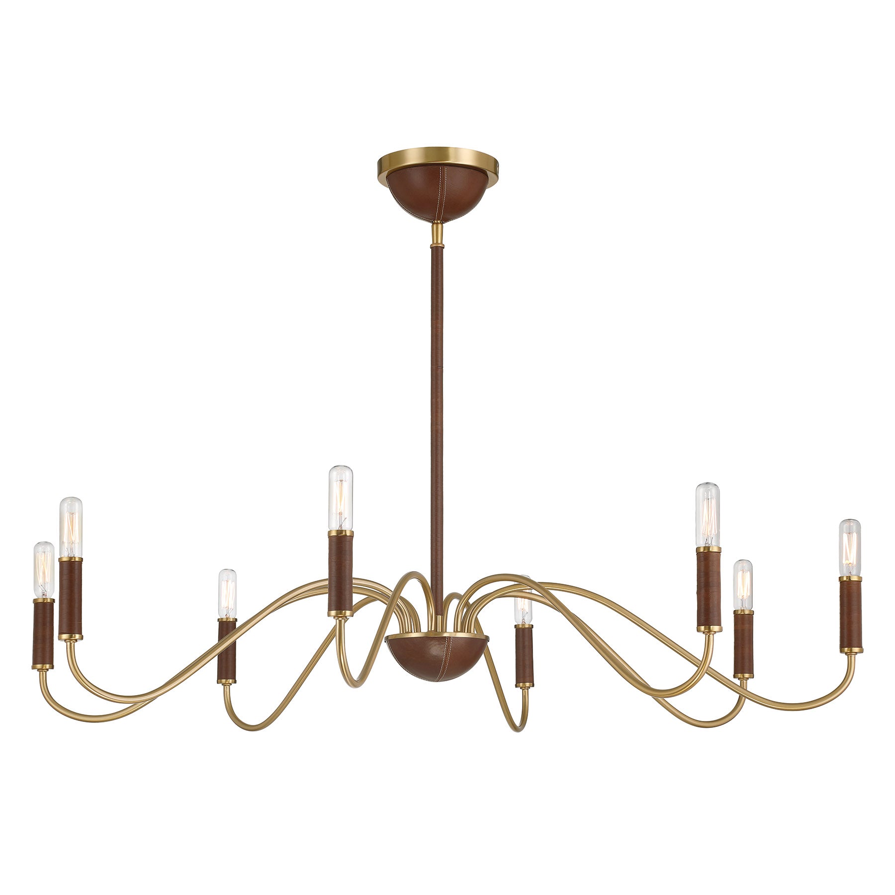 SAVOY HOUSE, ABELINE CHANDELIER, CHANDELIER LIGHT