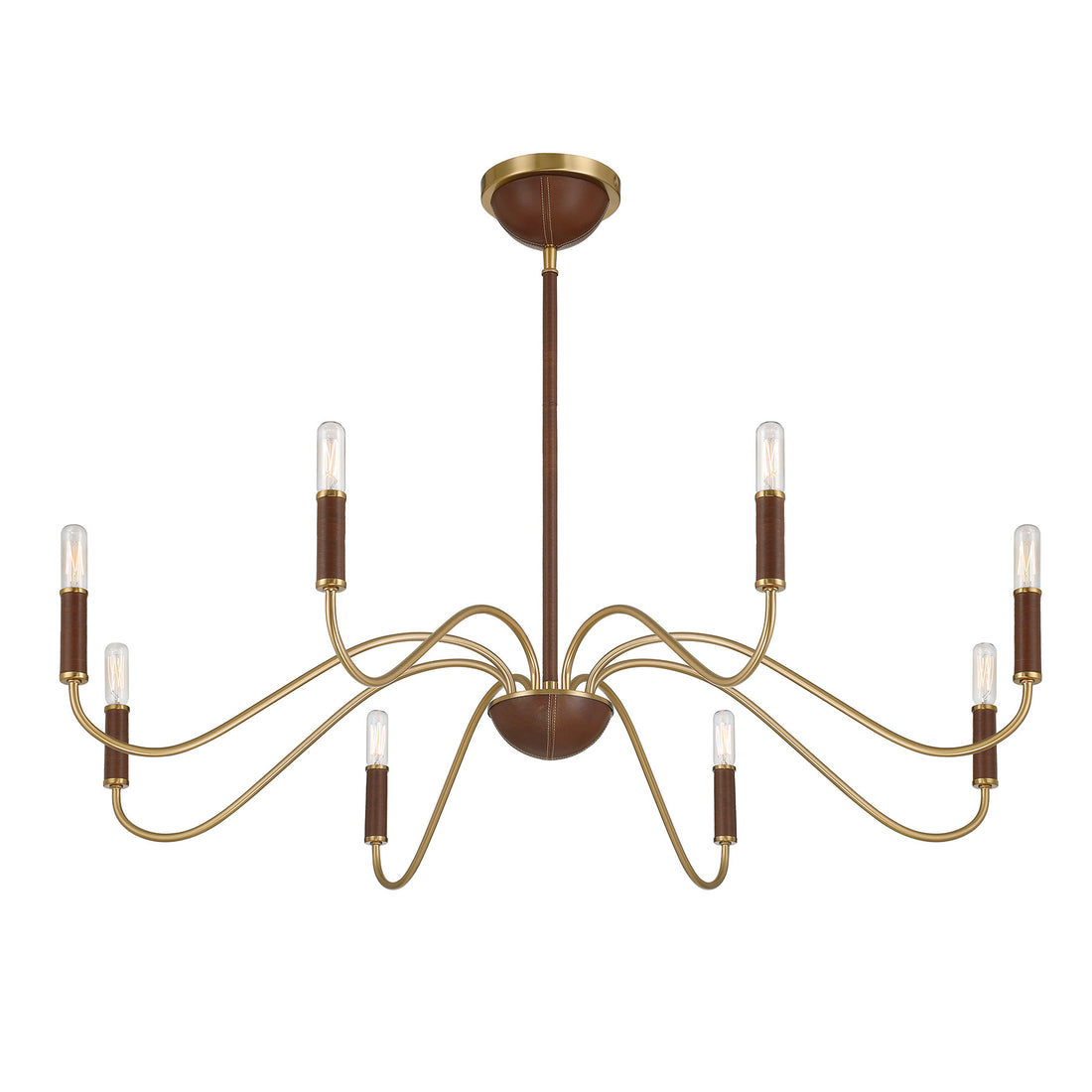 SAVOY HOUSE, ABELINE CHANDELIER, CHANDELIER LIGHT