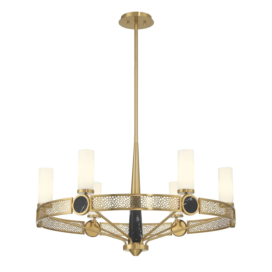 SAVOY HOUSE, FARRELL CHANDELIER, CHANDELIER LIGHT