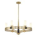 SAVOY HOUSE, FARRELL CHANDELIER, CHANDELIER LIGHT
