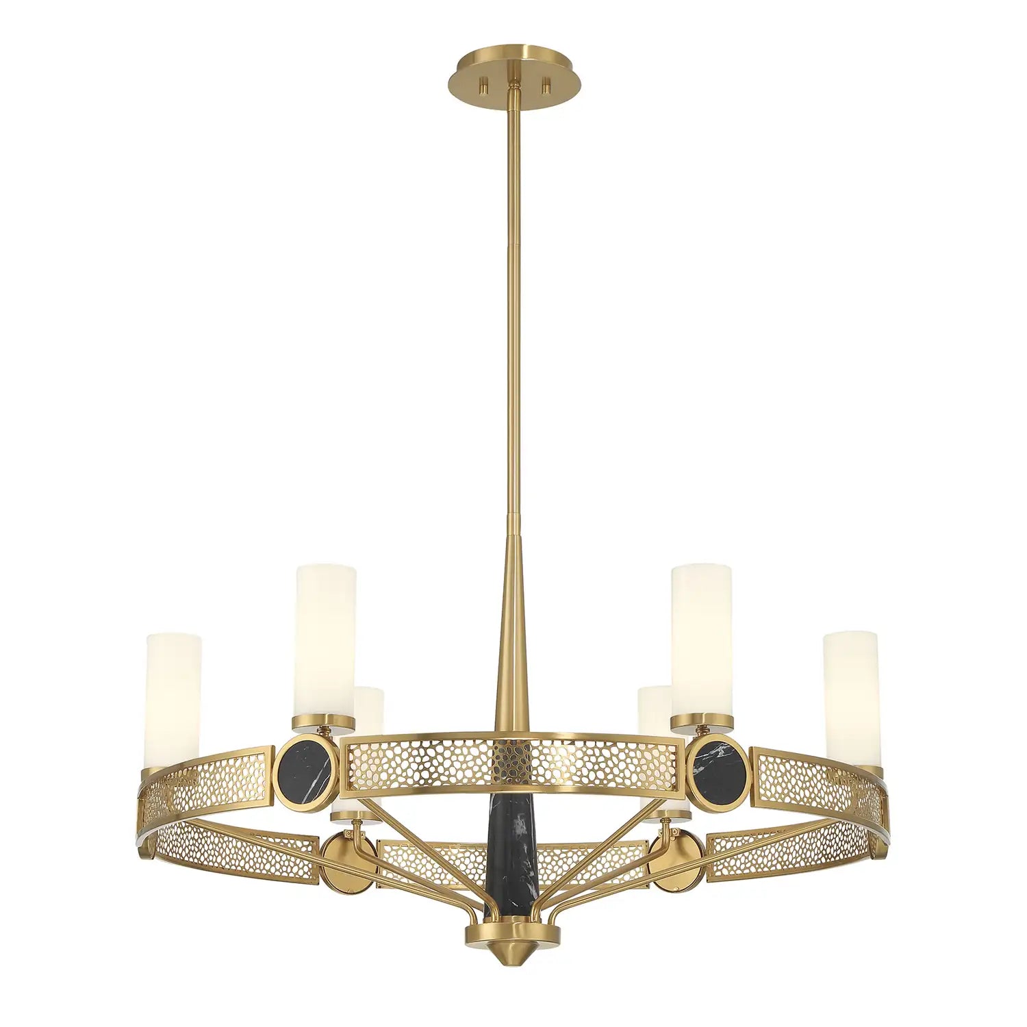 SAVOY HOUSE, FARRELL CHANDELIER, CHANDELIER LIGHT