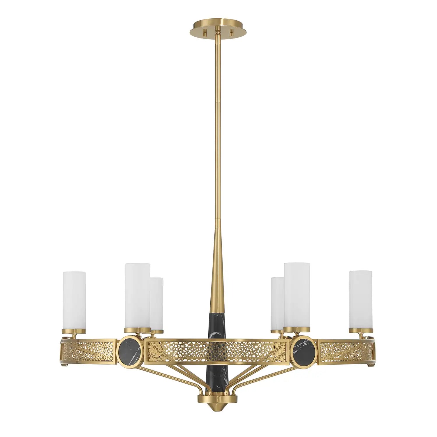 SAVOY HOUSE, FARRELL CHANDELIER, CHANDELIER LIGHT