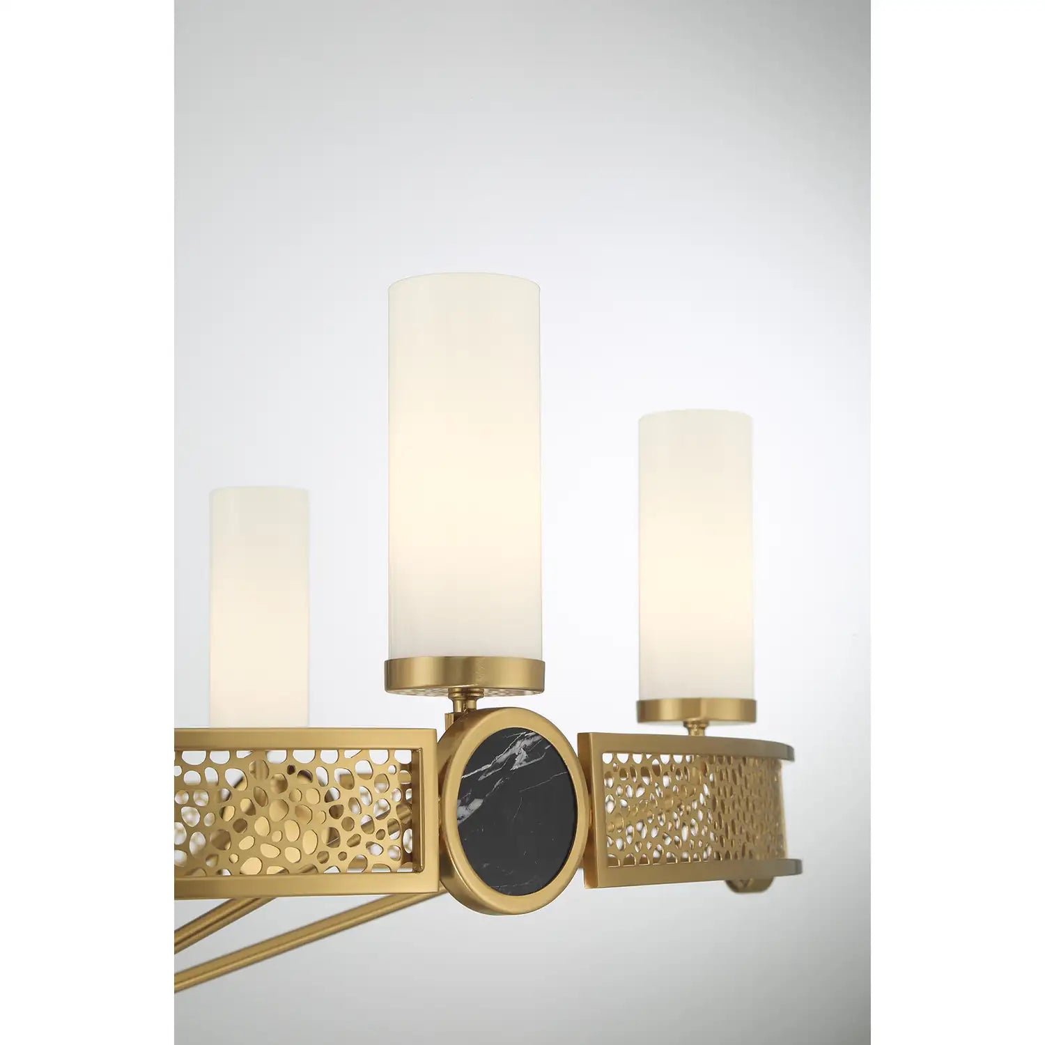 SAVOY HOUSE, FARRELL CHANDELIER, CHANDELIER LIGHT