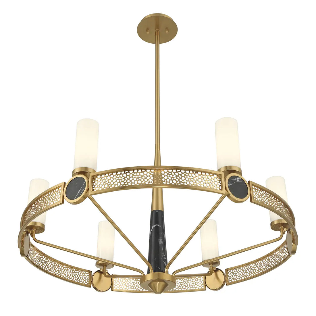 SAVOY HOUSE, FARRELL CHANDELIER, CHANDELIER LIGHT