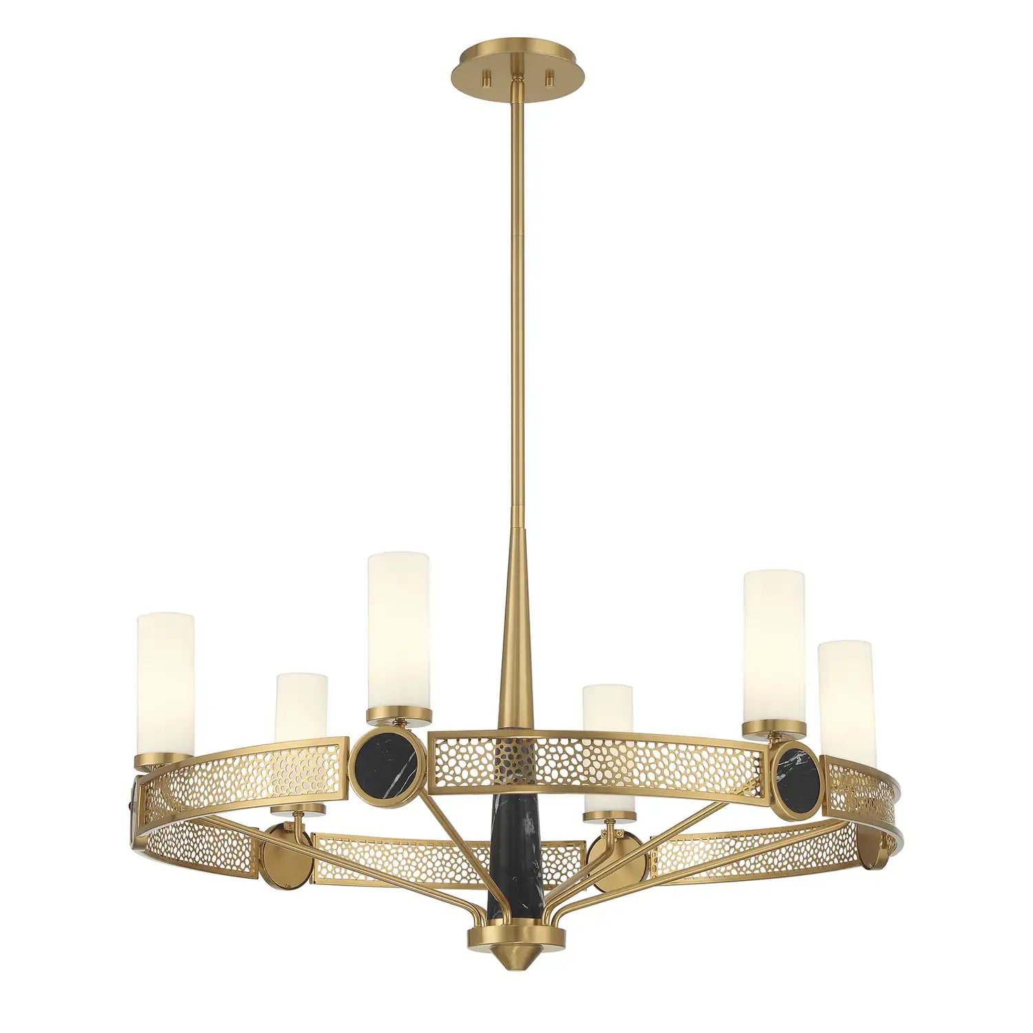 SAVOY HOUSE, FARRELL CHANDELIER, CHANDELIER LIGHT