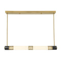 SAVOY HOUSE, FARRELL LINEAR CHANDELIER, LINEAR LIGHT