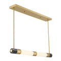 SAVOY HOUSE, FARRELL LINEAR CHANDELIER, LINEAR LIGHT
