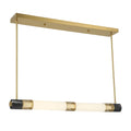 SAVOY HOUSE, FARRELL LINEAR CHANDELIER, LINEAR LIGHT