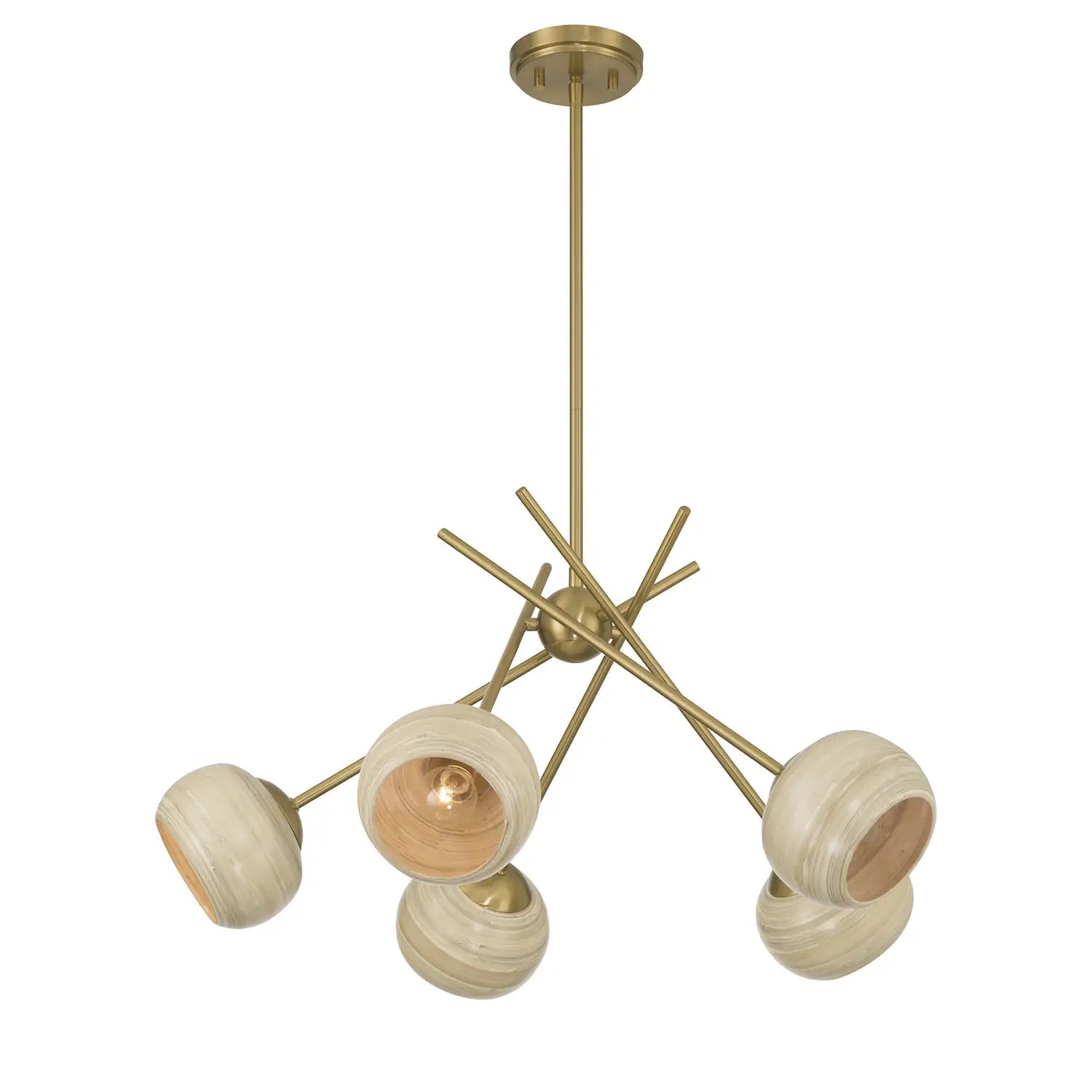 SAVOY HOUSE, JASPER CHANDELIER, CHANDELIER LIGHT