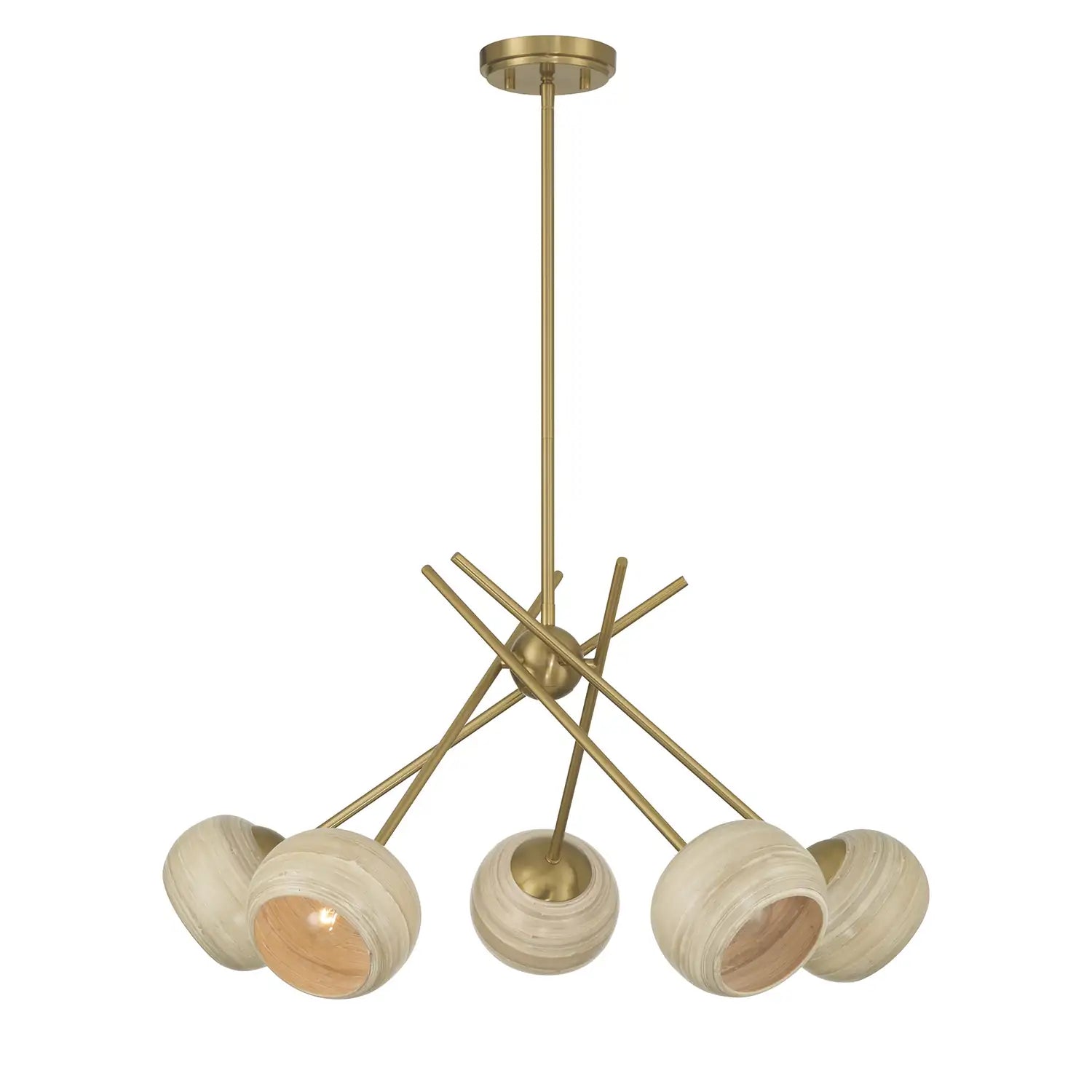 SAVOY HOUSE, JASPER CHANDELIER, CHANDELIER LIGHT