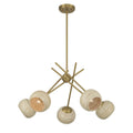 SAVOY HOUSE, JASPER CHANDELIER, CHANDELIER LIGHT
