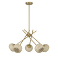 SAVOY HOUSE, JASPER CHANDELIER, CHANDELIER LIGHT