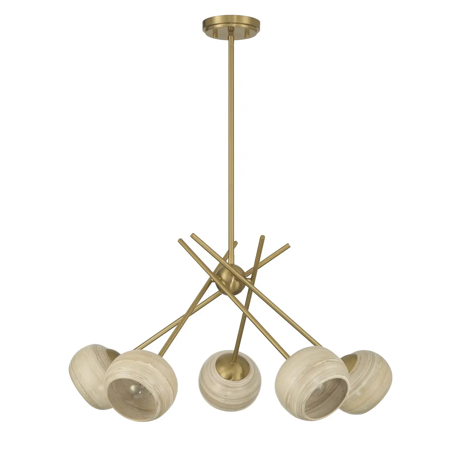 SAVOY HOUSE, JASPER CHANDELIER, CHANDELIER LIGHT