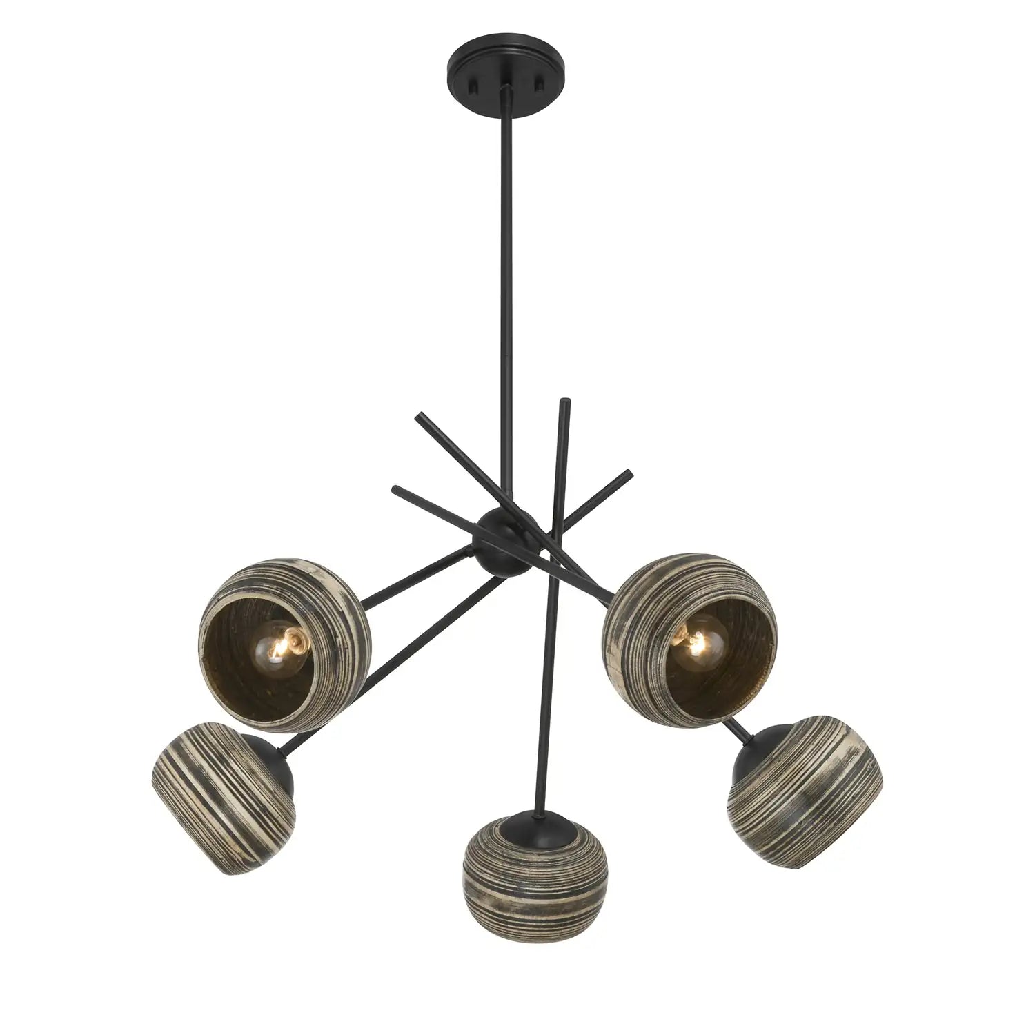 SAVOY HOUSE, JASPER CHANDELIER, CHANDELIER LIGHT