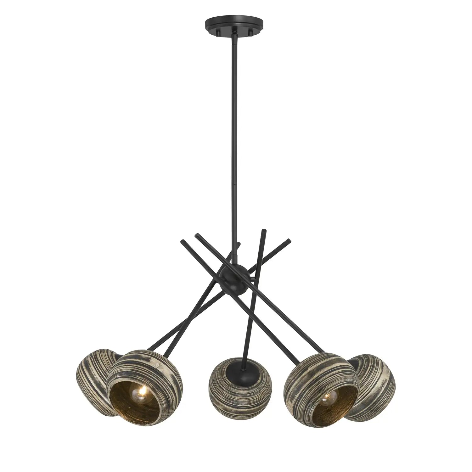 SAVOY HOUSE, JASPER CHANDELIER, CHANDELIER LIGHT