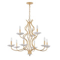SAVOY HOUSE, LILLY CHANDELIER, CHANDELIER LIGHT
