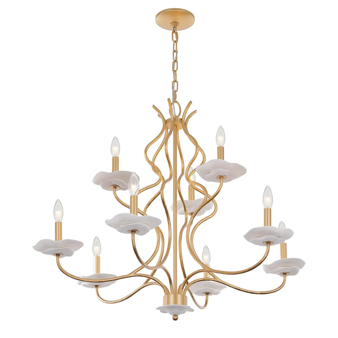 SAVOY HOUSE, LILLY CHANDELIER, CHANDELIER LIGHT
