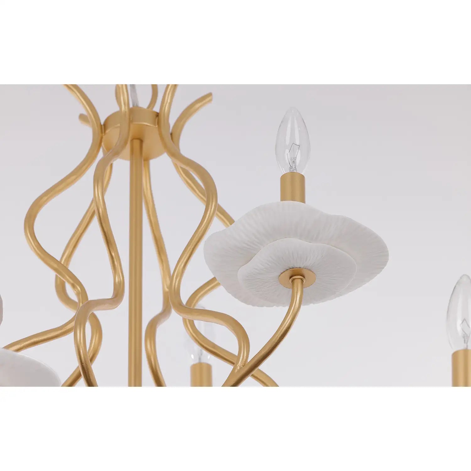 SAVOY HOUSE, LILLY CHANDELIER, CHANDELIER LIGHT