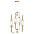 SAVOY ESSENTIALS, HOLTON CHANDELIER, CHANDELIER LIGHT
