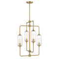 SAVOY ESSENTIALS, HOLTON CHANDELIER, CHANDELIER LIGHT
