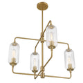 SAVOY ESSENTIALS, HOLTON CHANDELIER, CHANDELIER LIGHT