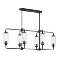 SAVOY ESSENTIALS, HOLTON LINEAR CHANDELIER, LINEAR LIGHT